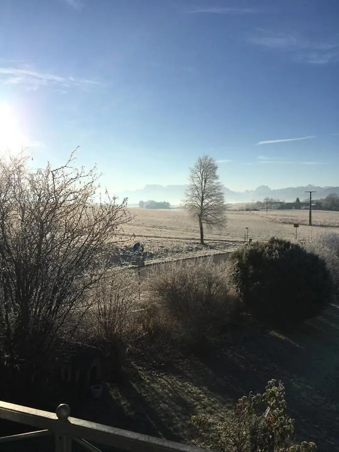 Apartament Bella Vista Laufen Niemcy