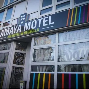 Amaya Motel Berlin