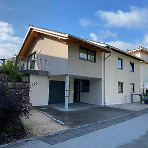 Apartment Mit Salzachblick, Laufen
