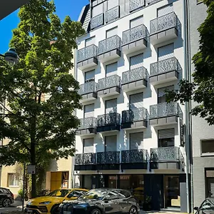 Haus Hillesheim Hotel Düsseldorf